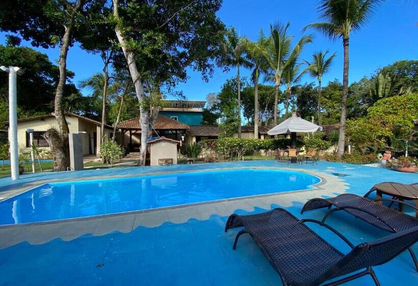 ユースホステル Pousada Casa De Maria Bonita