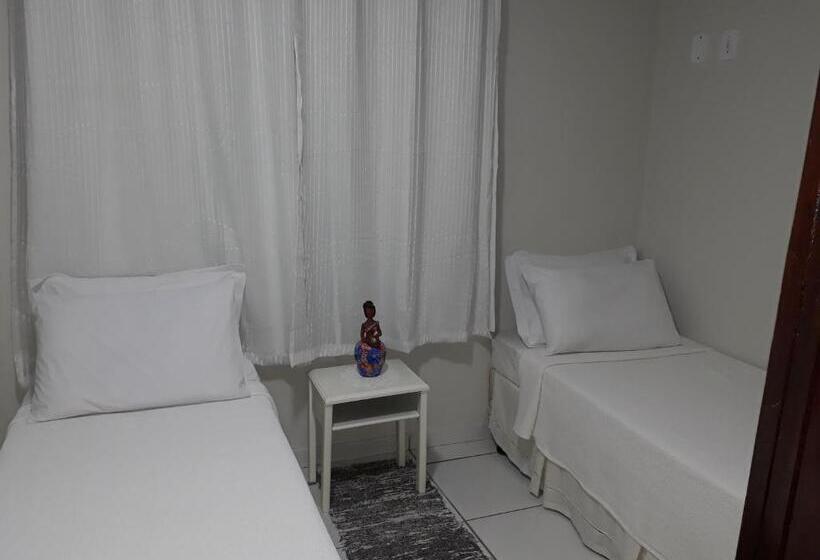 ユースホステル Pousada Casa De Maria Bonita