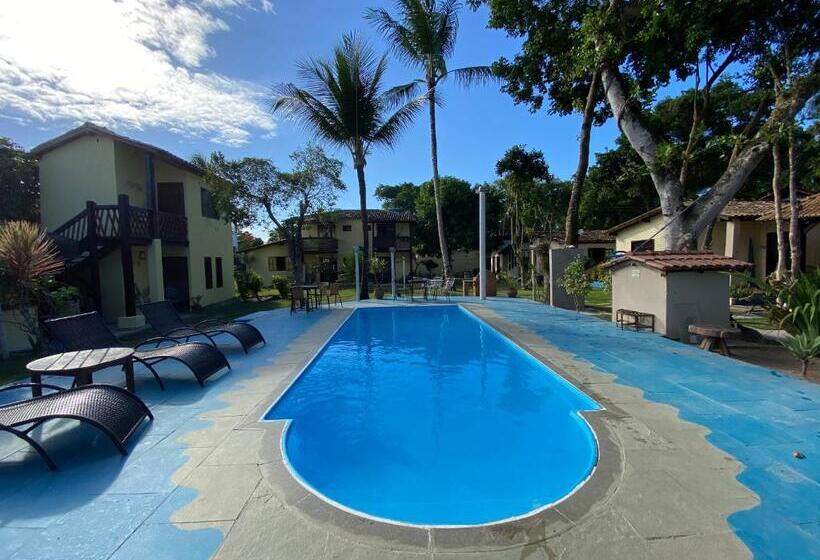 ユースホステル Pousada Casa De Maria Bonita