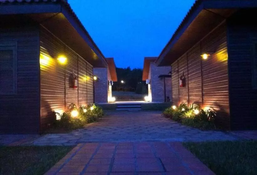 Retkeilymaja Pousada La Vivienda