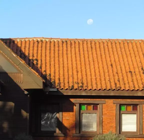 Retkeilymaja Pousada La Vivienda