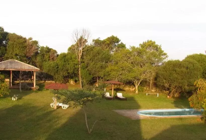 Retkeilymaja Pousada La Vivienda