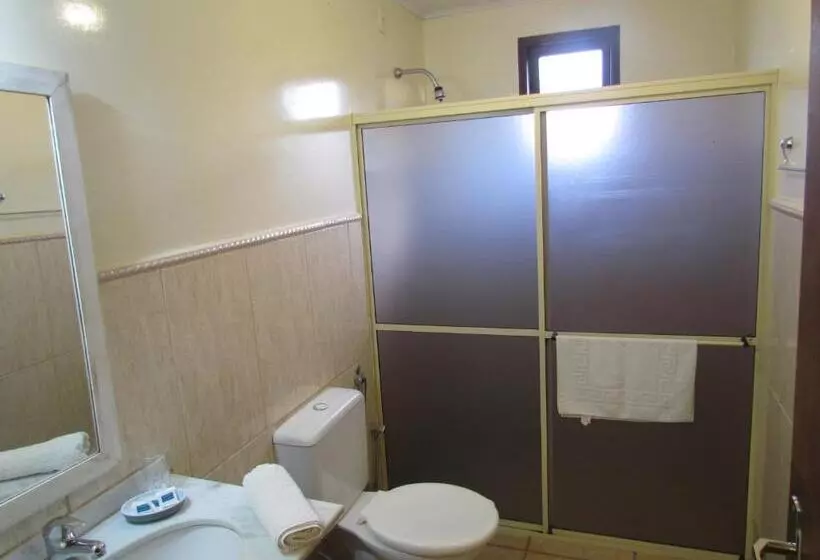 Retkeilymaja Pousada La Vivienda