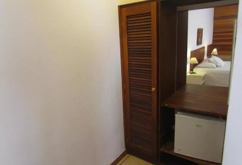 Retkeilymaja Pousada La Vivienda