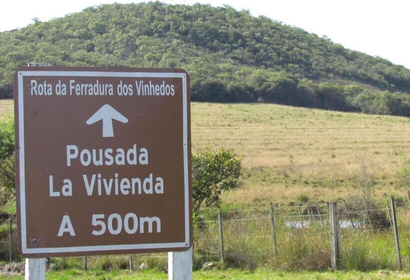 Hostel Pousada La Vivienda