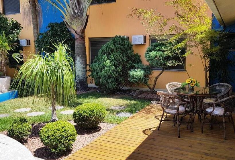 호스텔 Pousada Marebotto