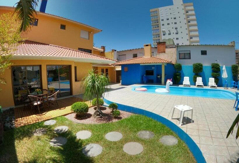 호스텔 Pousada Marebotto