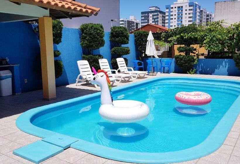 호스텔 Pousada Marebotto