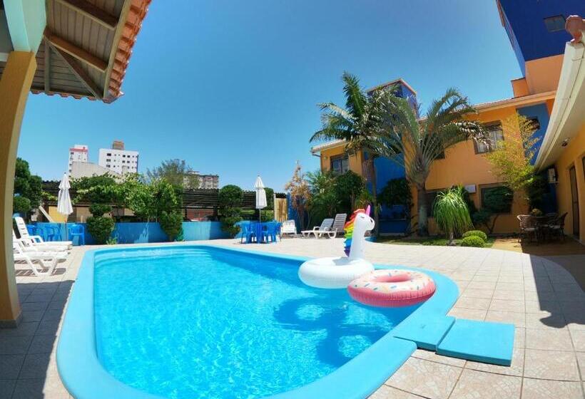 호스텔 Pousada Marebotto