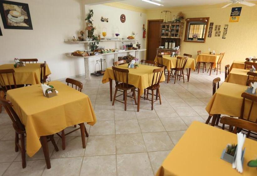 호스텔 Pousada Marebotto