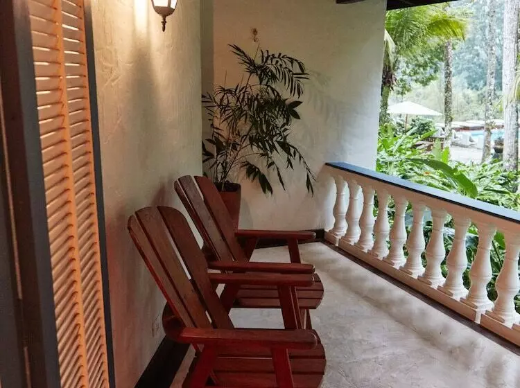 Retkeilymaja Pousada Picinguaba