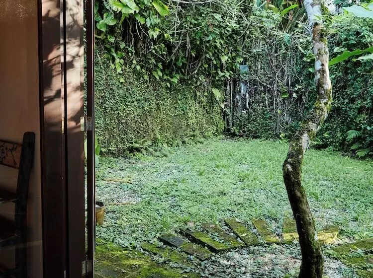 Retkeilymaja Pousada Picinguaba