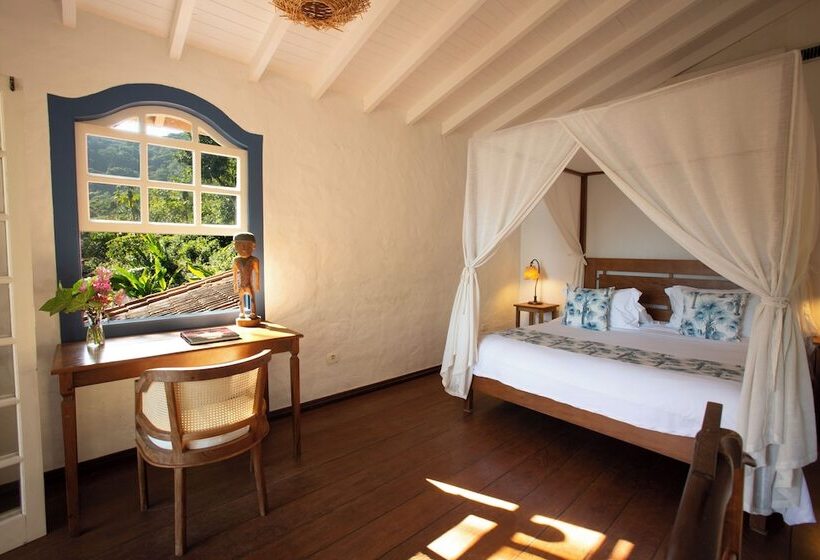 Schronisko Pousada Picinguaba