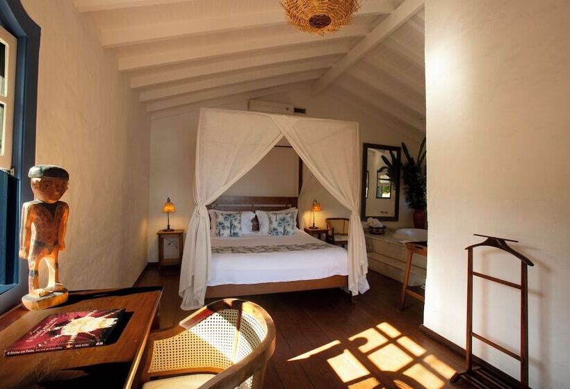 Schronisko Pousada Picinguaba