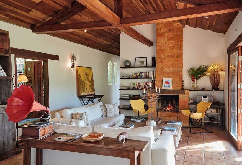 Schronisko Pousada Picinguaba