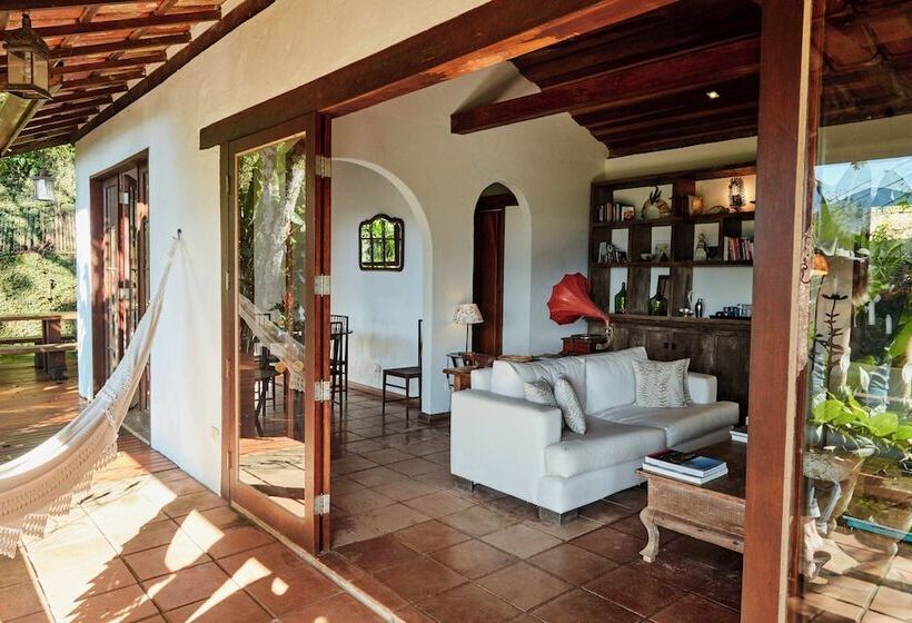 Schronisko Pousada Picinguaba