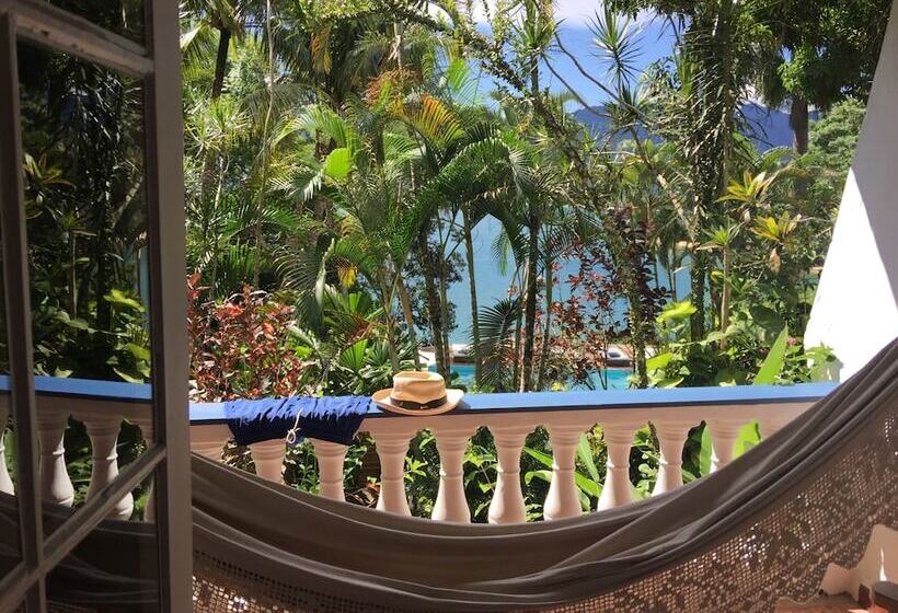 Schronisko Pousada Picinguaba