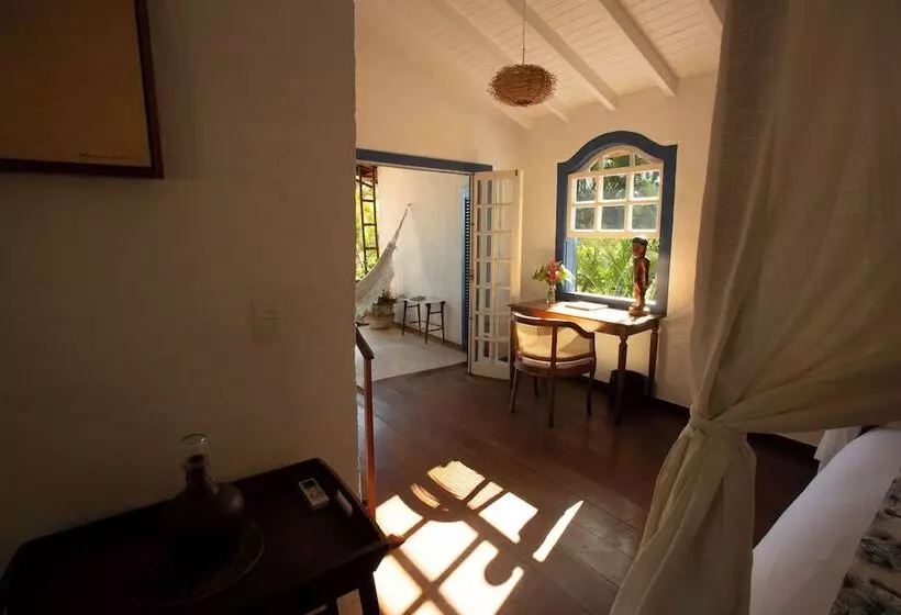 Retkeilymaja Pousada Picinguaba