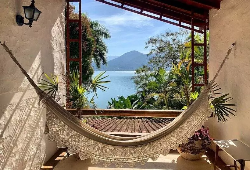 Retkeilymaja Pousada Picinguaba