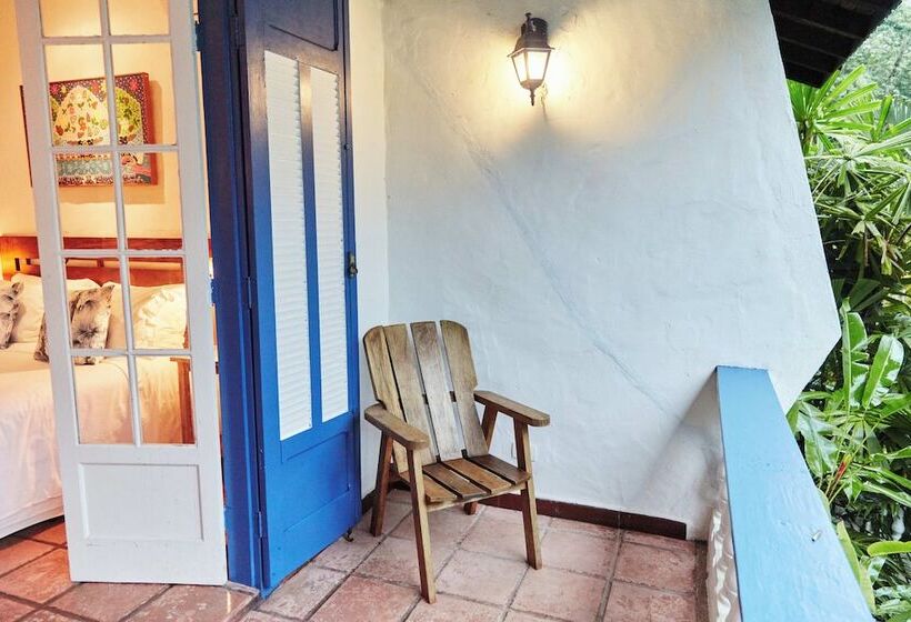 Schronisko Pousada Picinguaba