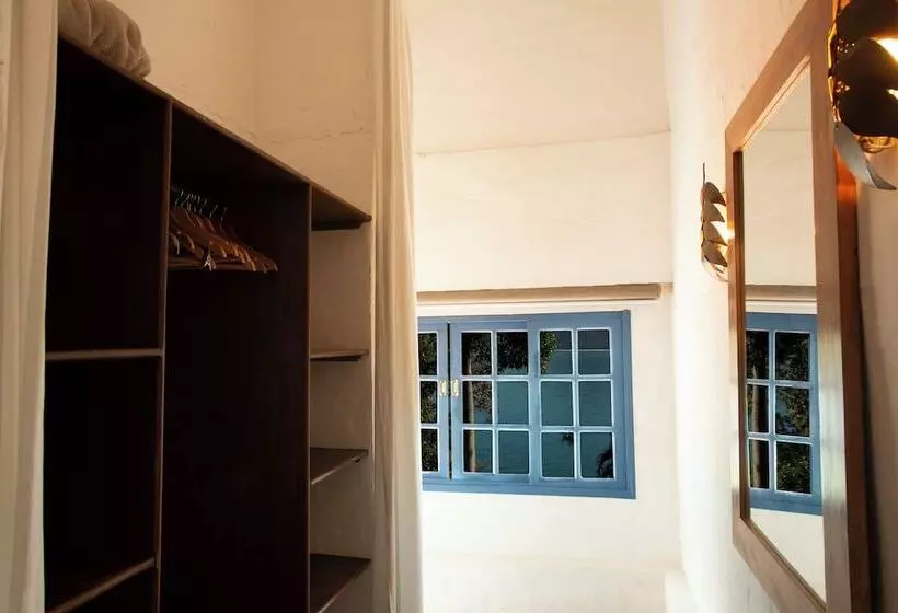 Retkeilymaja Pousada Picinguaba