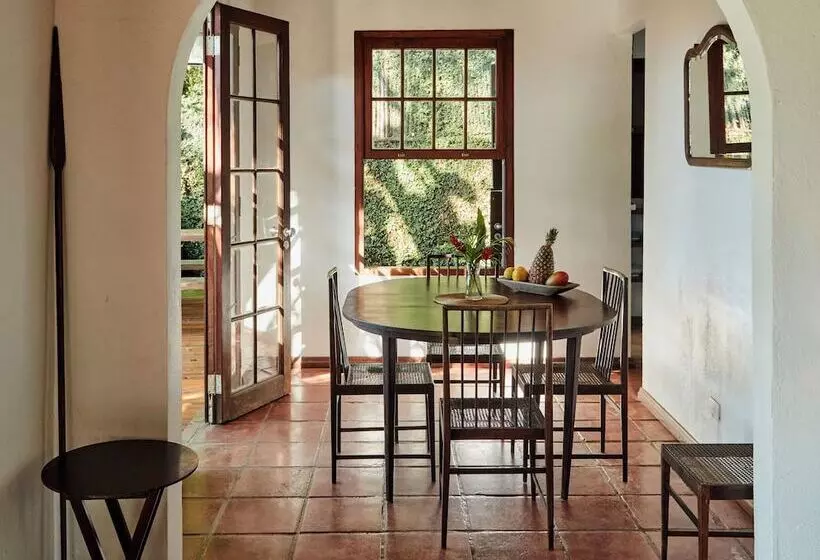 Retkeilymaja Pousada Picinguaba