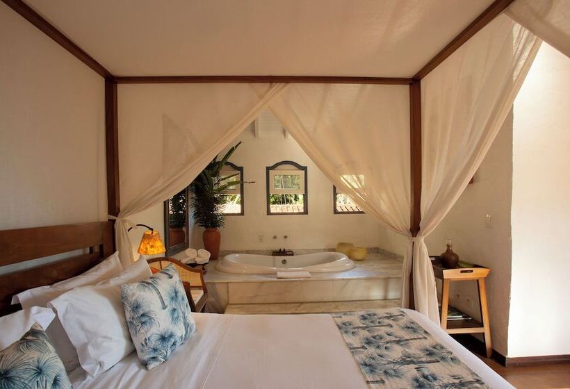 Schronisko Pousada Picinguaba