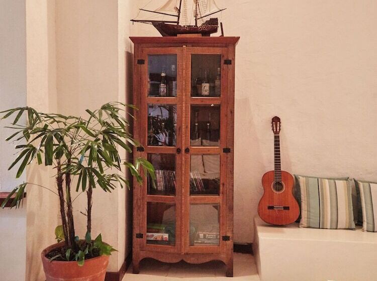 Schronisko Pousada Picinguaba