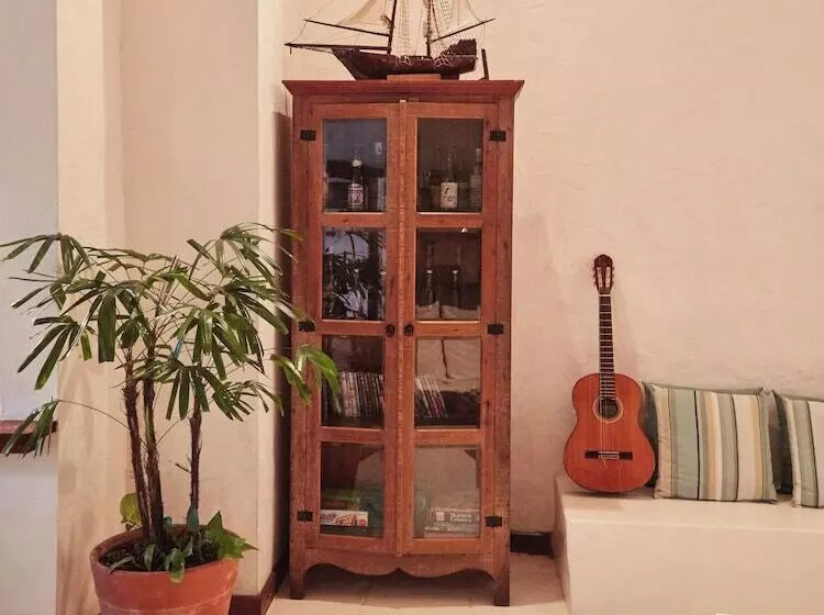 Retkeilymaja Pousada Picinguaba