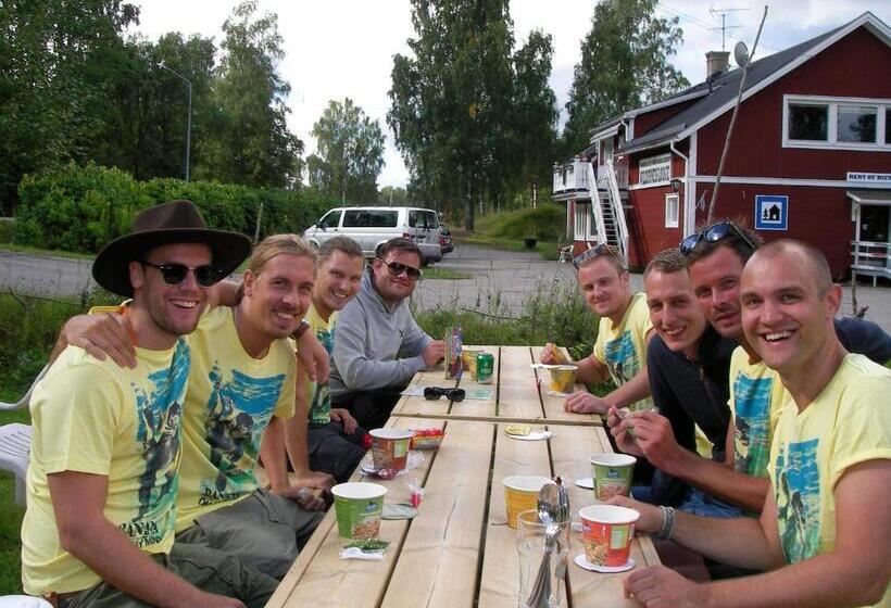 Ostello Wilderness Lodge