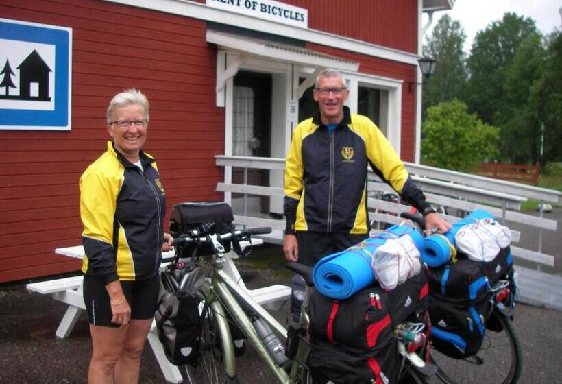 Ostello Wilderness Lodge