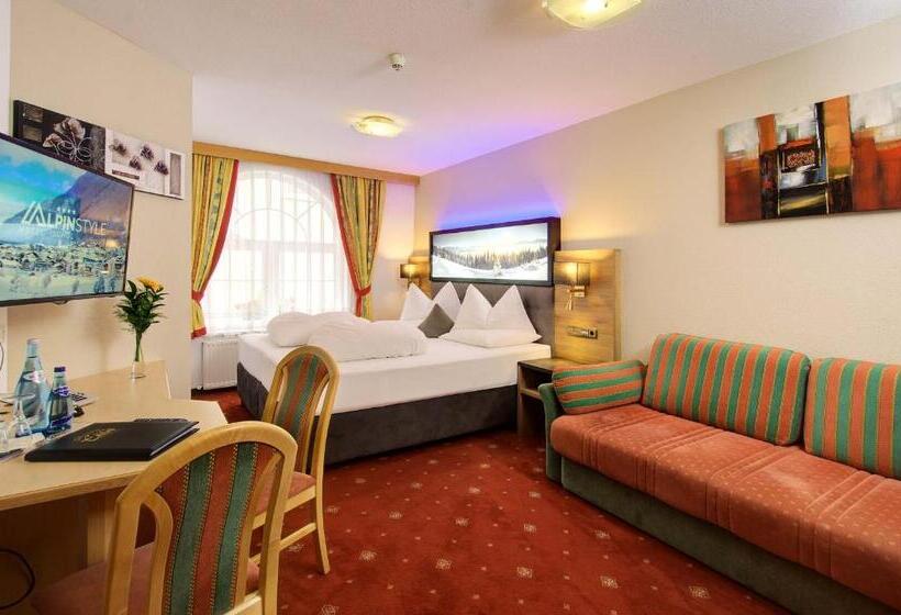Alpinstyle Hotel Ischgl