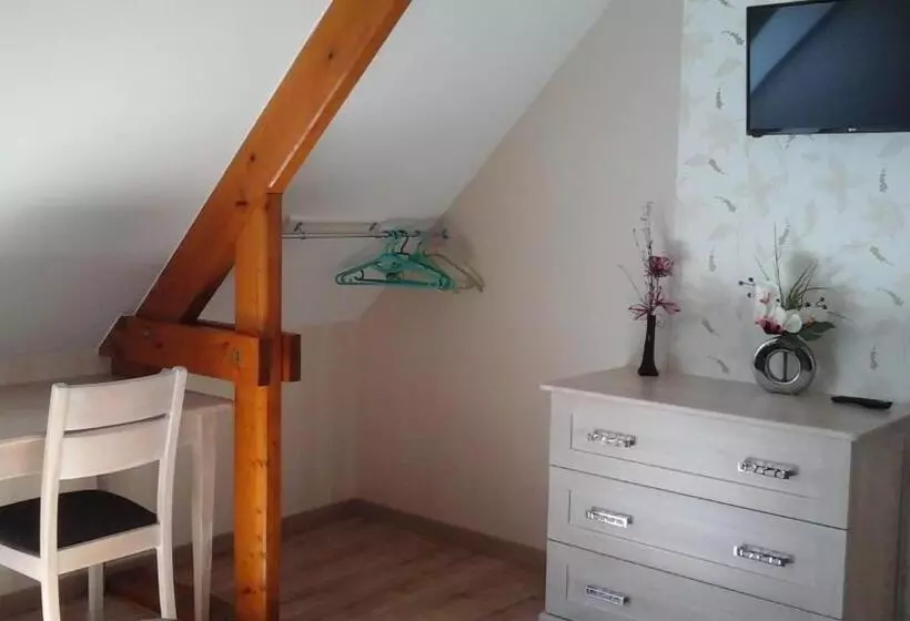 B&b La Rive   Le Mont Saint Michel