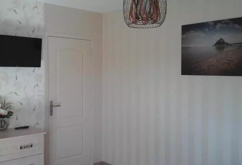 B&b La Rive   Le Mont Saint Michel