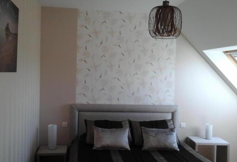 B&b La Rive   Le Mont Saint Michel