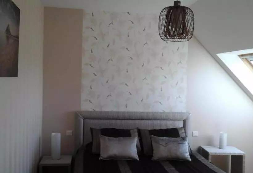 B&b La Rive   Le Mont Saint Michel