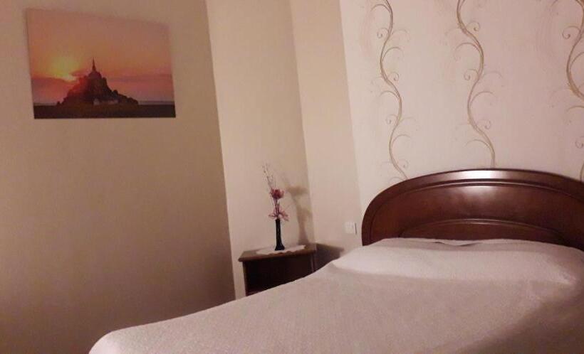 B&b La Rive   Le Mont Saint Michel