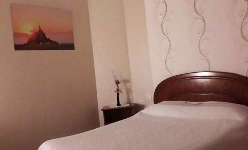 B&b La Rive   Le Mont Saint Michel