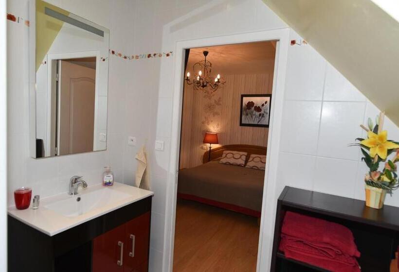 B&b La Rive   Le Mont Saint Michel