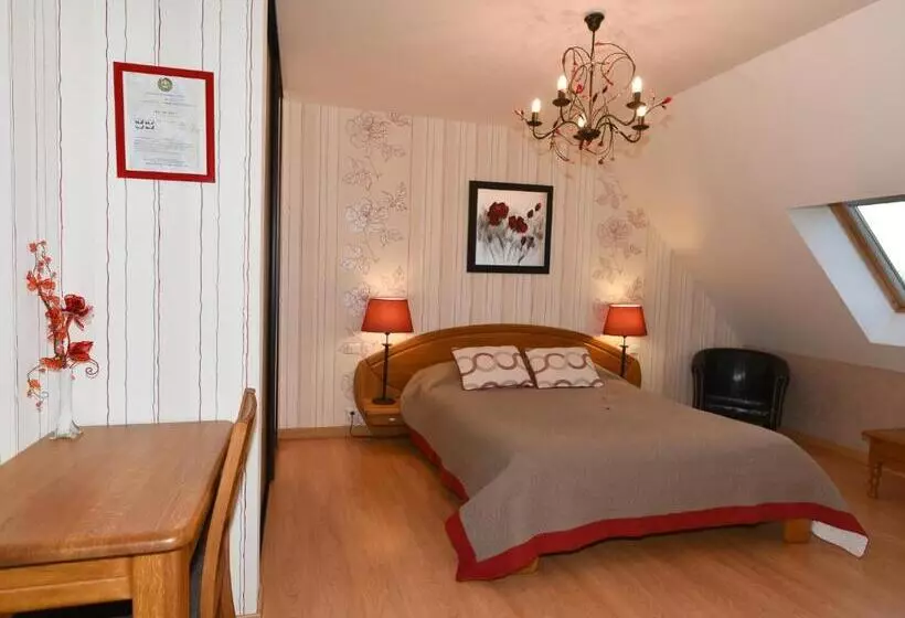 B&b La Rive   Le Mont Saint Michel