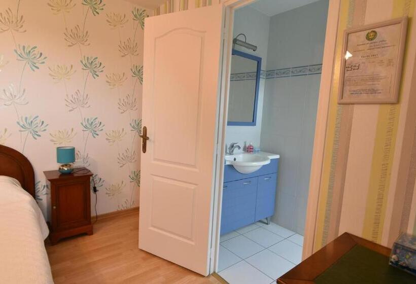 B&b La Rive   Le Mont Saint Michel