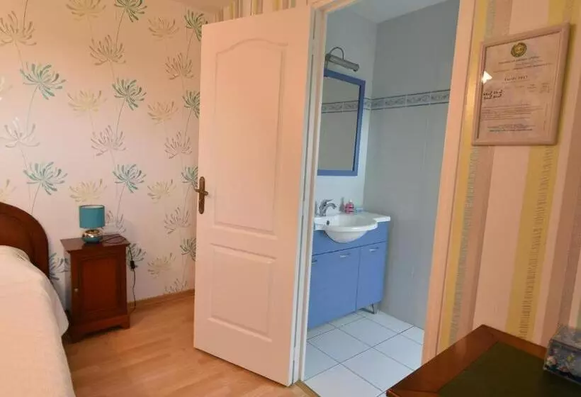 B&b La Rive   Le Mont Saint Michel