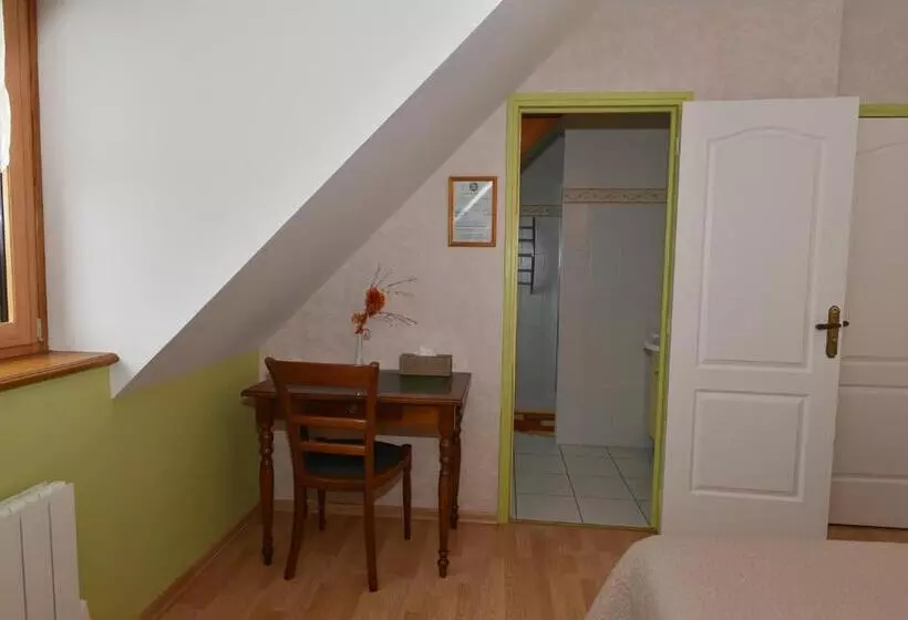 B&b La Rive   Le Mont Saint Michel