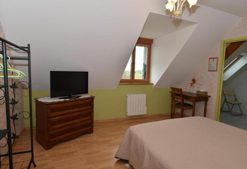 B&b La Rive   Le Mont Saint Michel