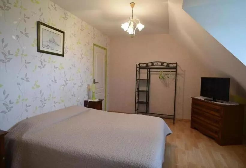 B&b La Rive   Le Mont Saint Michel