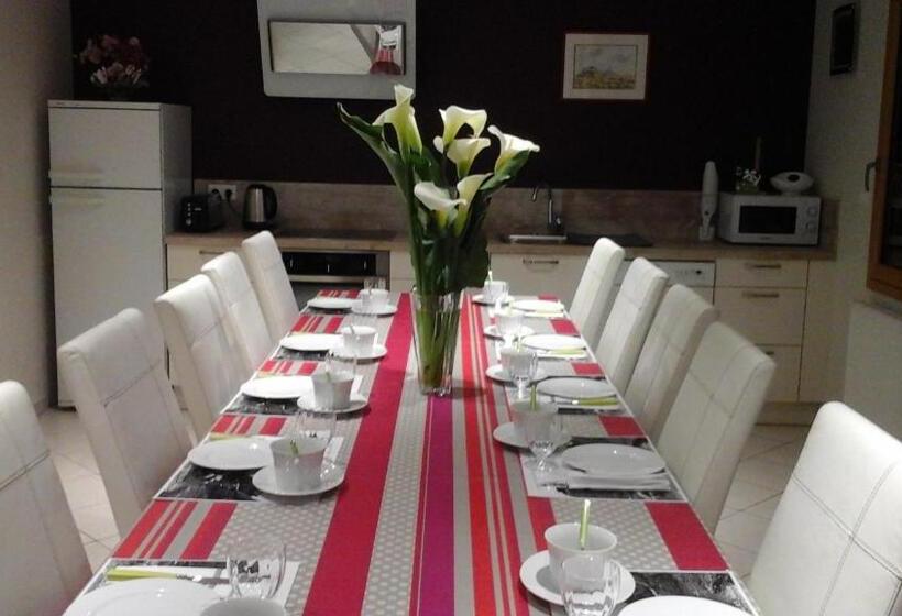 B&b La Rive   Le Mont Saint Michel