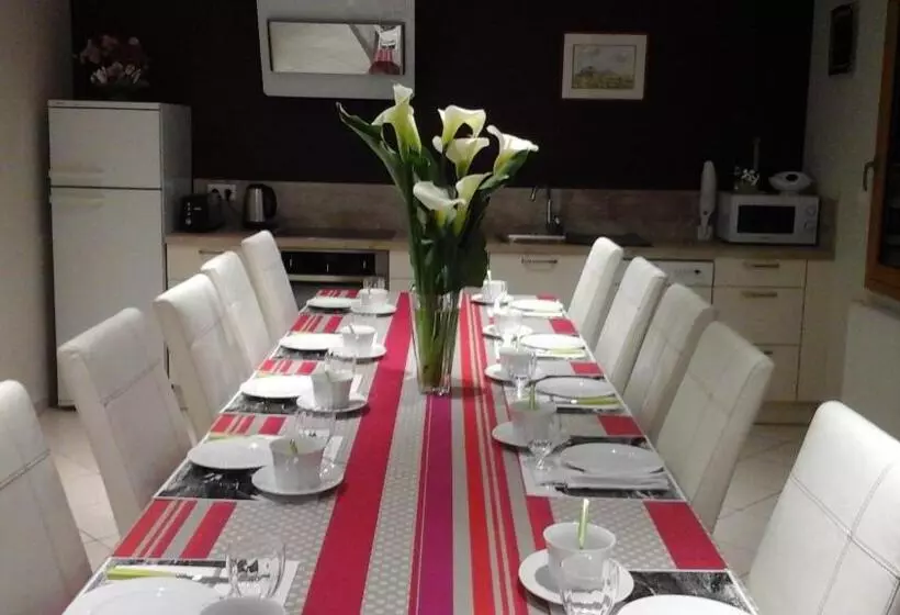 B&b La Rive   Le Mont Saint Michel