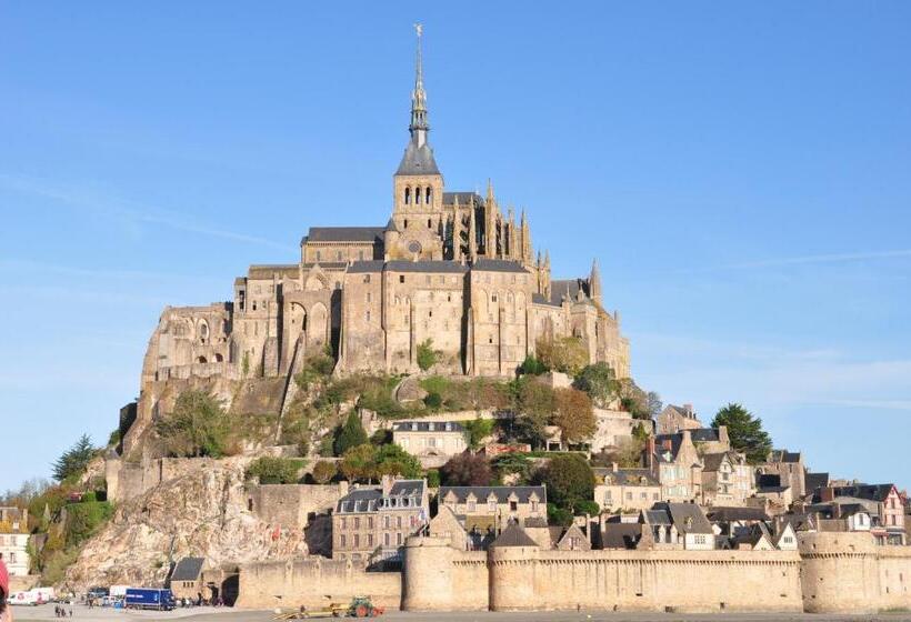 B&b La Rive   Le Mont Saint Michel