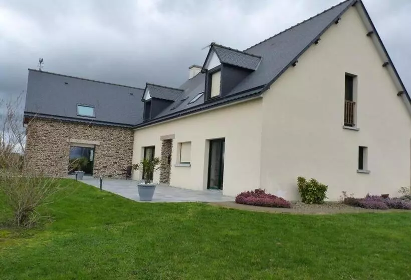 B&b La Rive   Le Mont Saint Michel