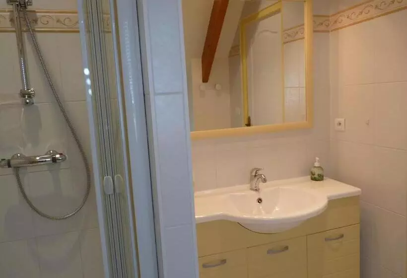 B&b La Rive   Le Mont Saint Michel